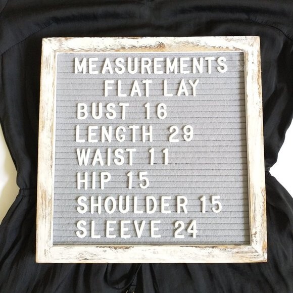 Kendall & Kylie Black Romper Size XS Lace Trim Whimsigoth Witchy Grunge Goth - Picture 10 of 11